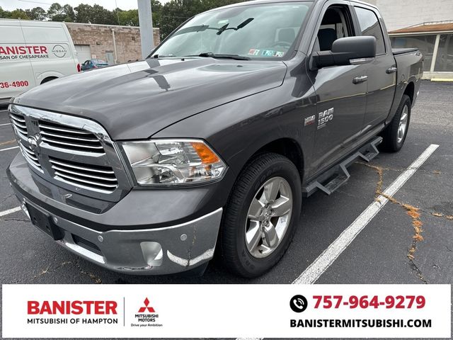 2019 Ram 1500 Classic Big Horn