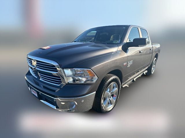 2019 Ram 1500 Classic Big Horn