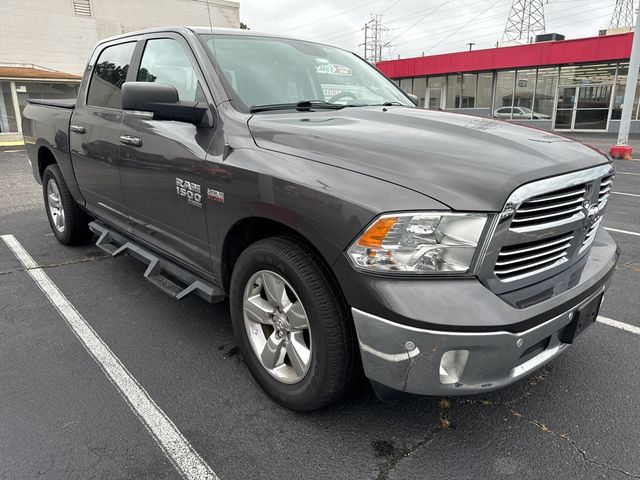 2019 Ram 1500 Classic Big Horn