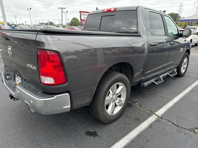 2019 Ram 1500 Classic Big Horn