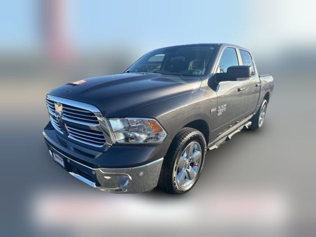 2019 Ram 1500 Classic Big Horn