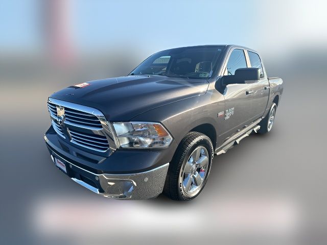 2019 Ram 1500 Classic Big Horn