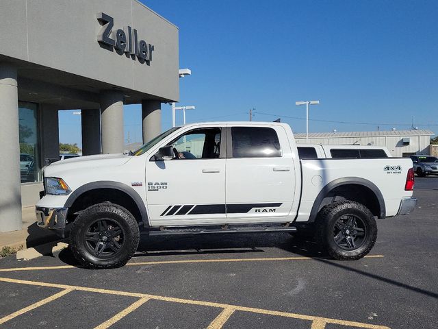 2019 Ram 1500 Classic Big Horn