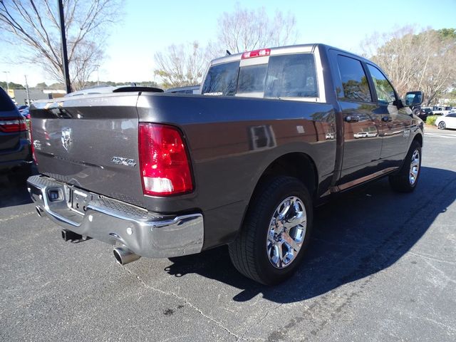 2019 Ram 1500 Classic Big Horn