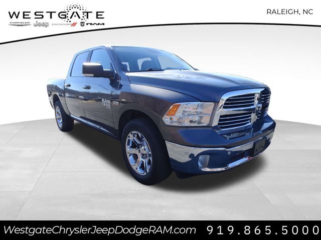 2019 Ram 1500 Classic Big Horn