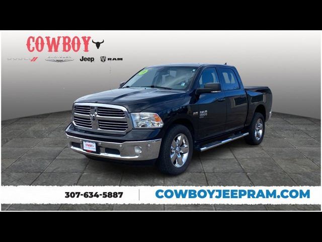 2019 Ram 1500 Classic Big Horn