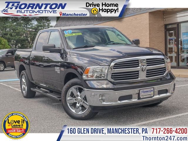 2019 Ram 1500 Classic Big Horn