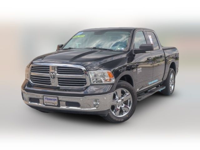 2019 Ram 1500 Classic Big Horn