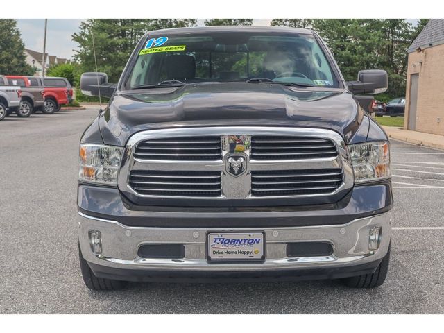 2019 Ram 1500 Classic Big Horn