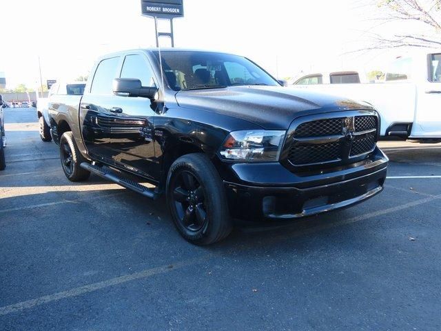 2019 Ram 1500 Classic Big Horn