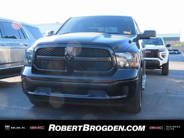 2019 Ram 1500 Classic Big Horn