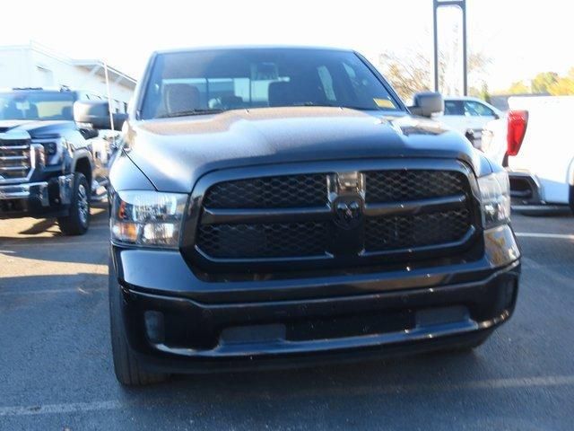 2019 Ram 1500 Classic Big Horn