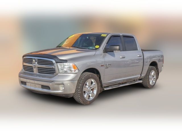 2019 Ram 1500 Classic Big Horn