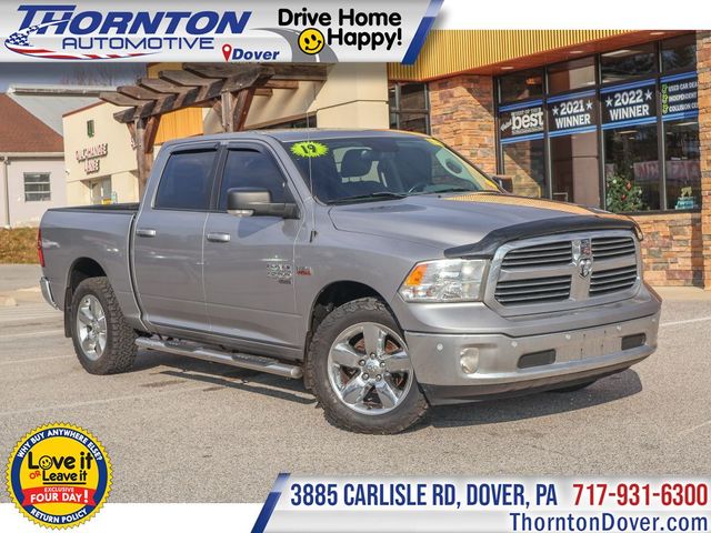 2019 Ram 1500 Classic Big Horn