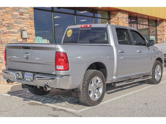 2019 Ram 1500 Classic Big Horn