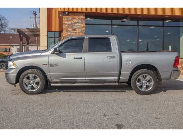 2019 Ram 1500 Classic Big Horn