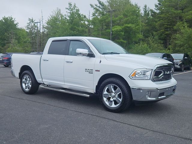 2019 Ram 1500 Classic Big Horn