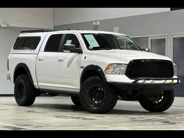 2019 Ram 1500 Classic Big Horn