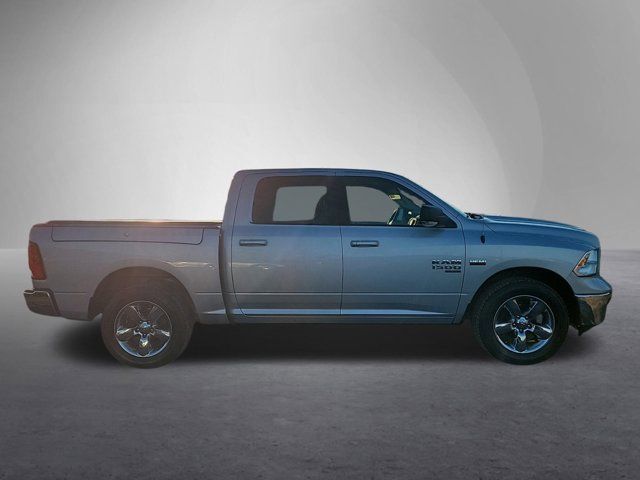 2019 Ram 1500 Classic Big Horn