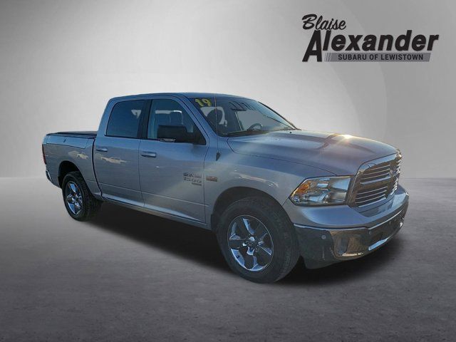 2019 Ram 1500 Classic Big Horn