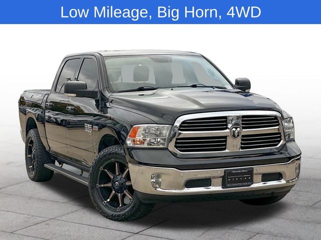 2019 Ram 1500 Classic Big Horn