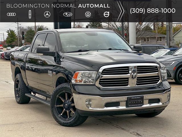 2019 Ram 1500 Classic Big Horn