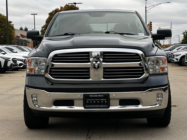 2019 Ram 1500 Classic Big Horn