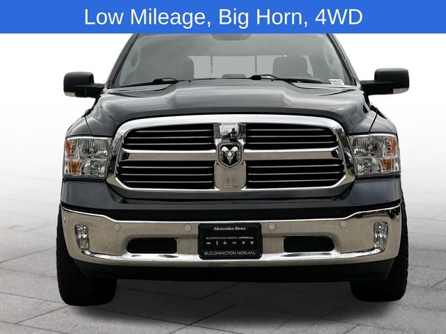 2019 Ram 1500 Classic Big Horn