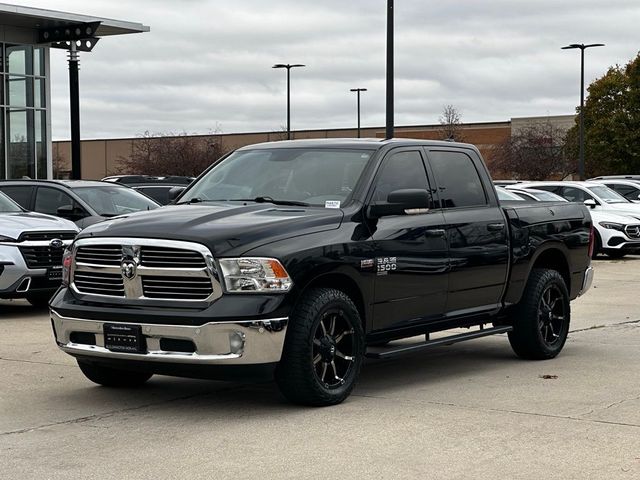 2019 Ram 1500 Classic Big Horn