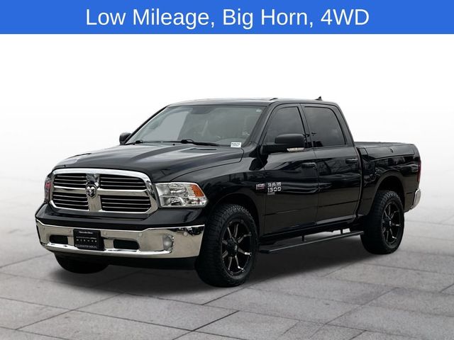 2019 Ram 1500 Classic Big Horn