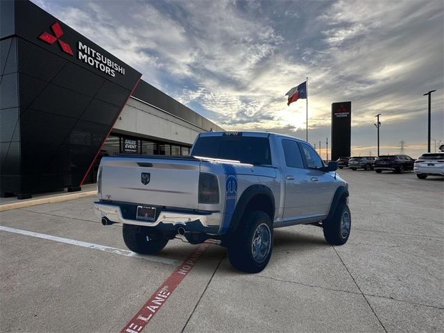 2019 Ram 1500 Classic Big Horn