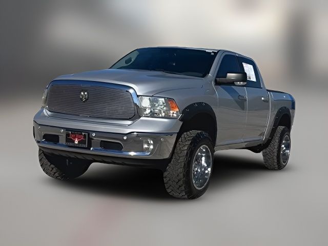 2019 Ram 1500 Classic Big Horn