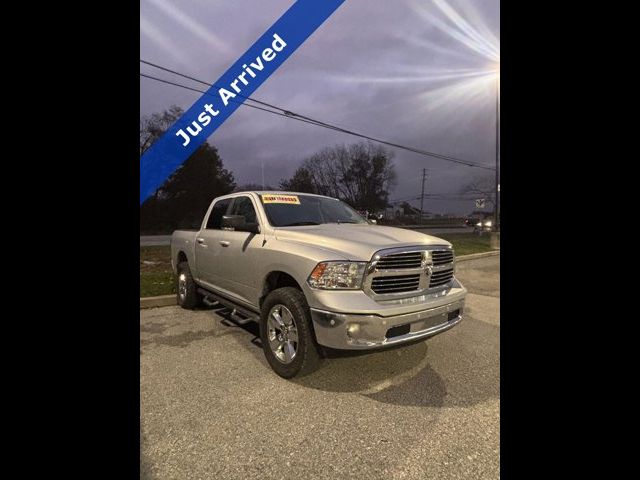 2019 Ram 1500 Classic Big Horn