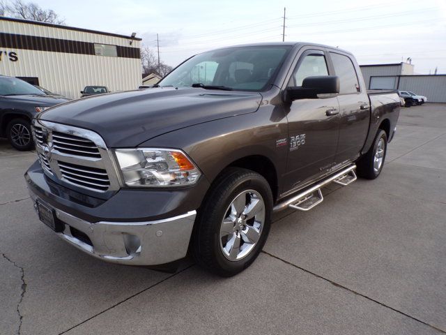 2019 Ram 1500 Classic Big Horn