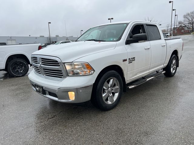 2019 Ram 1500 Classic Big Horn