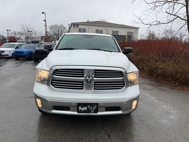 2019 Ram 1500 Classic Big Horn