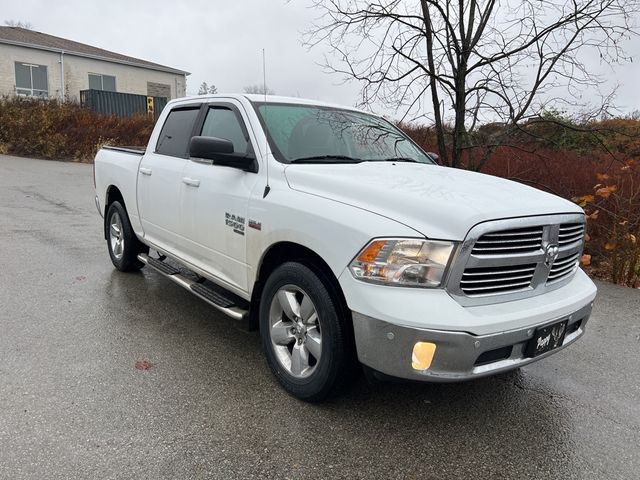 2019 Ram 1500 Classic Big Horn