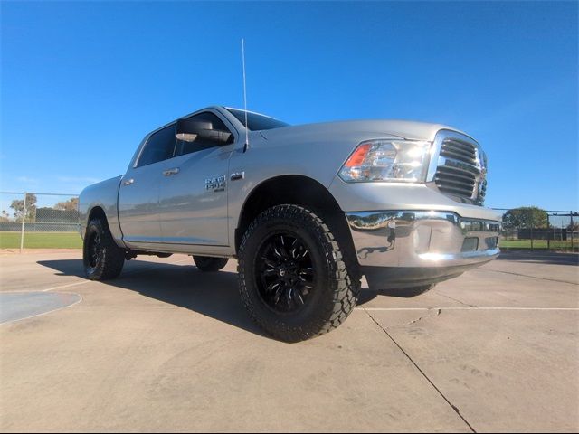 2019 Ram 1500 Classic Big Horn