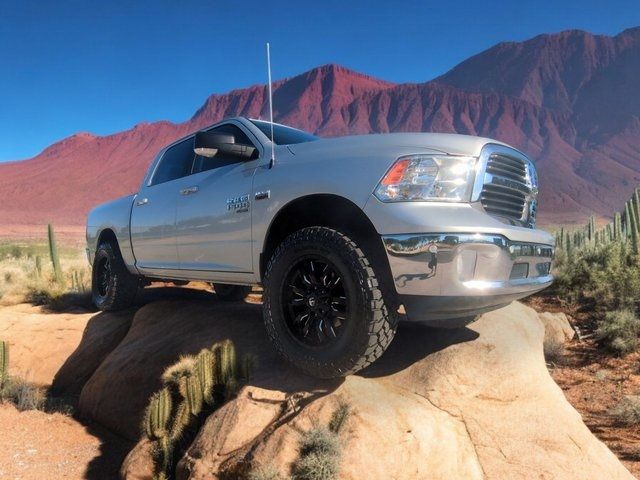 2019 Ram 1500 Classic Big Horn