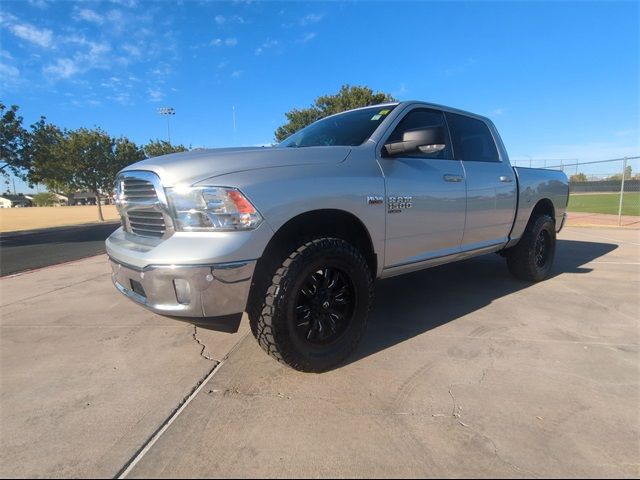 2019 Ram 1500 Classic Big Horn