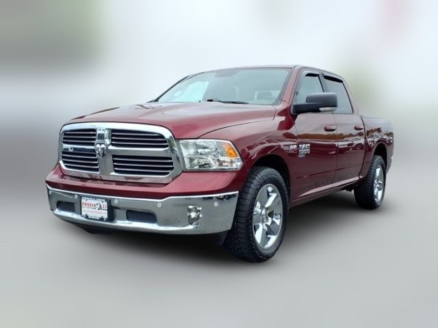 2019 Ram 1500 Classic Big Horn