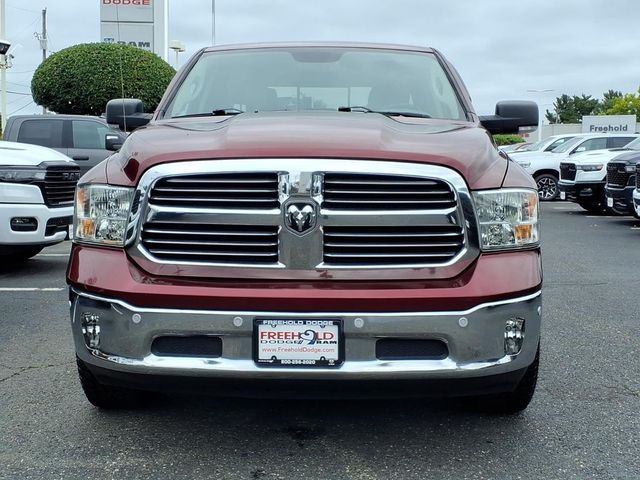 2019 Ram 1500 Classic Big Horn