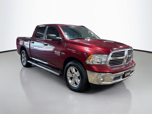 2019 Ram 1500 Classic Big Horn