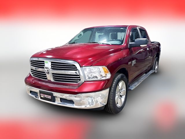2019 Ram 1500 Classic Big Horn