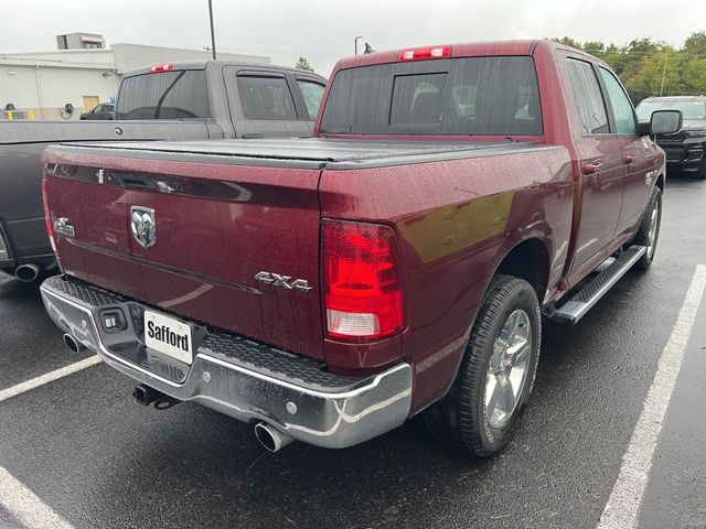 2019 Ram 1500 Classic Big Horn