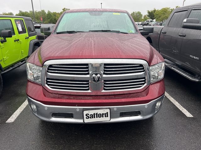 2019 Ram 1500 Classic Big Horn