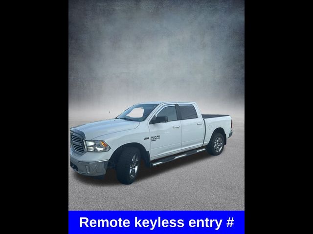 2019 Ram 1500 Classic Big Horn