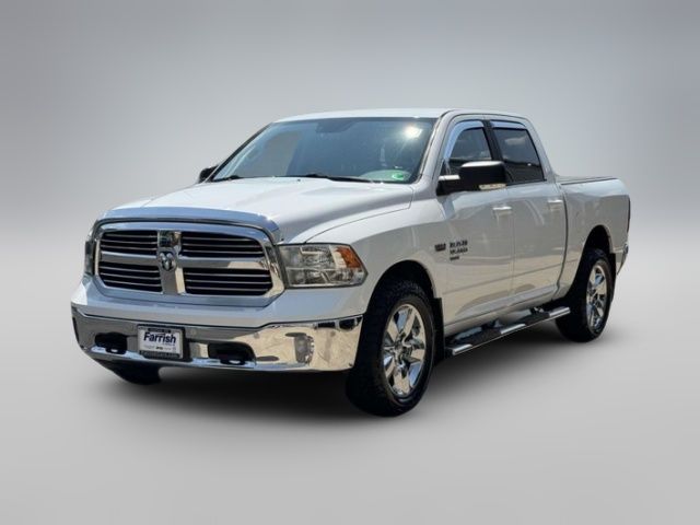 2019 Ram 1500 Classic Big Horn