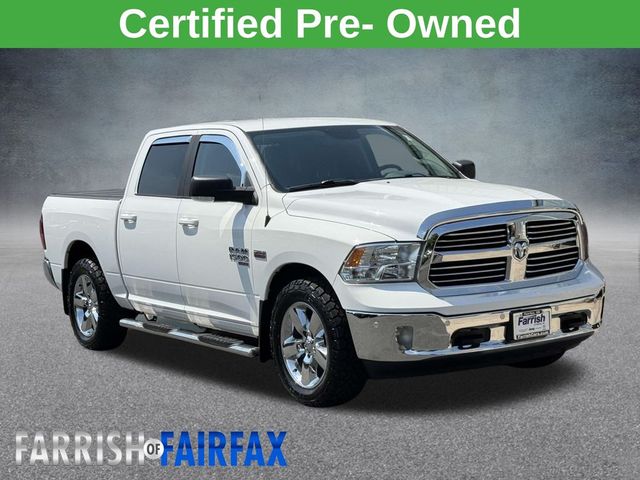 2019 Ram 1500 Classic Big Horn