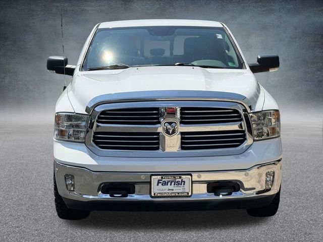 2019 Ram 1500 Classic Big Horn